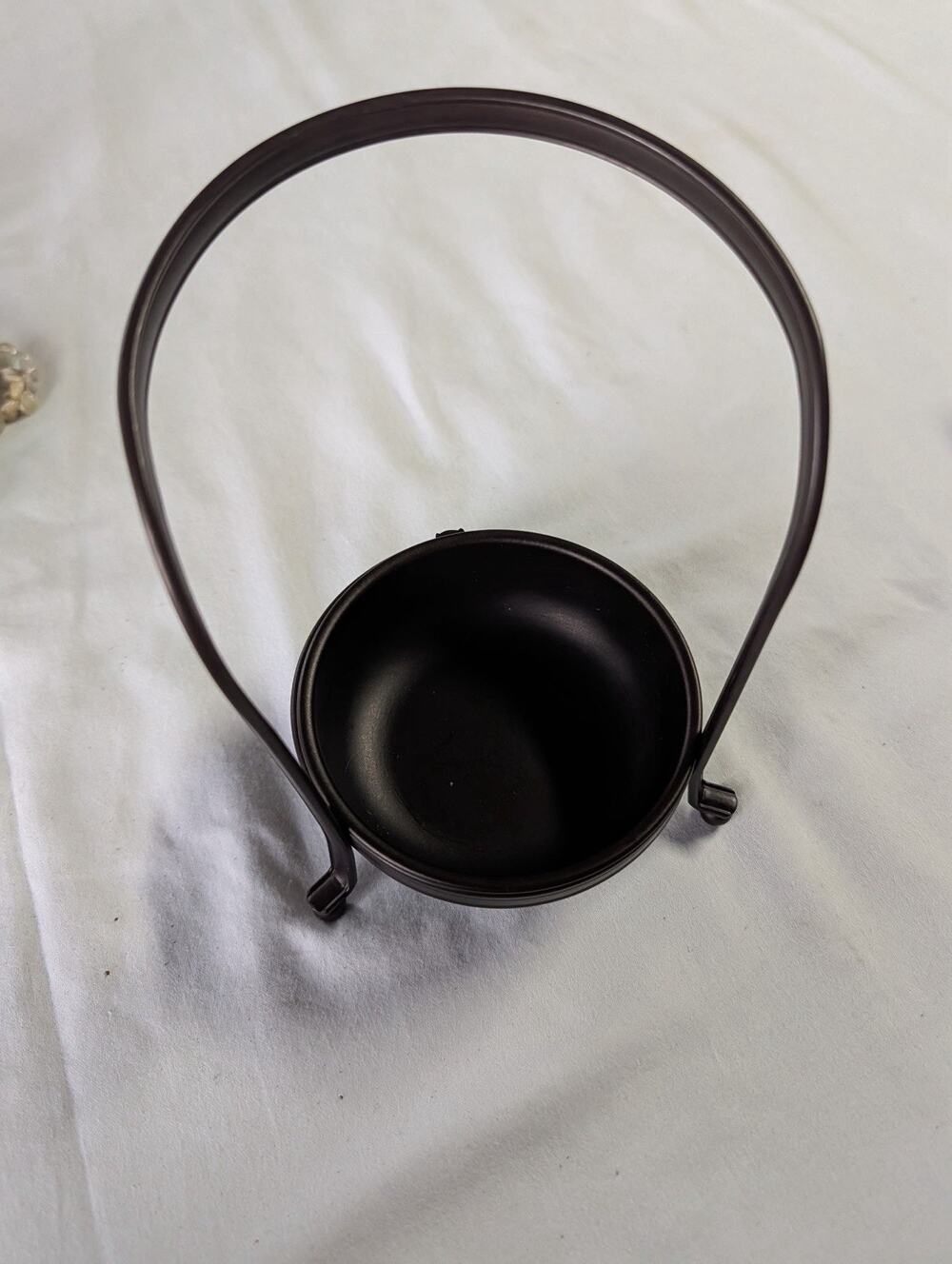 Metal Spoon Rester.